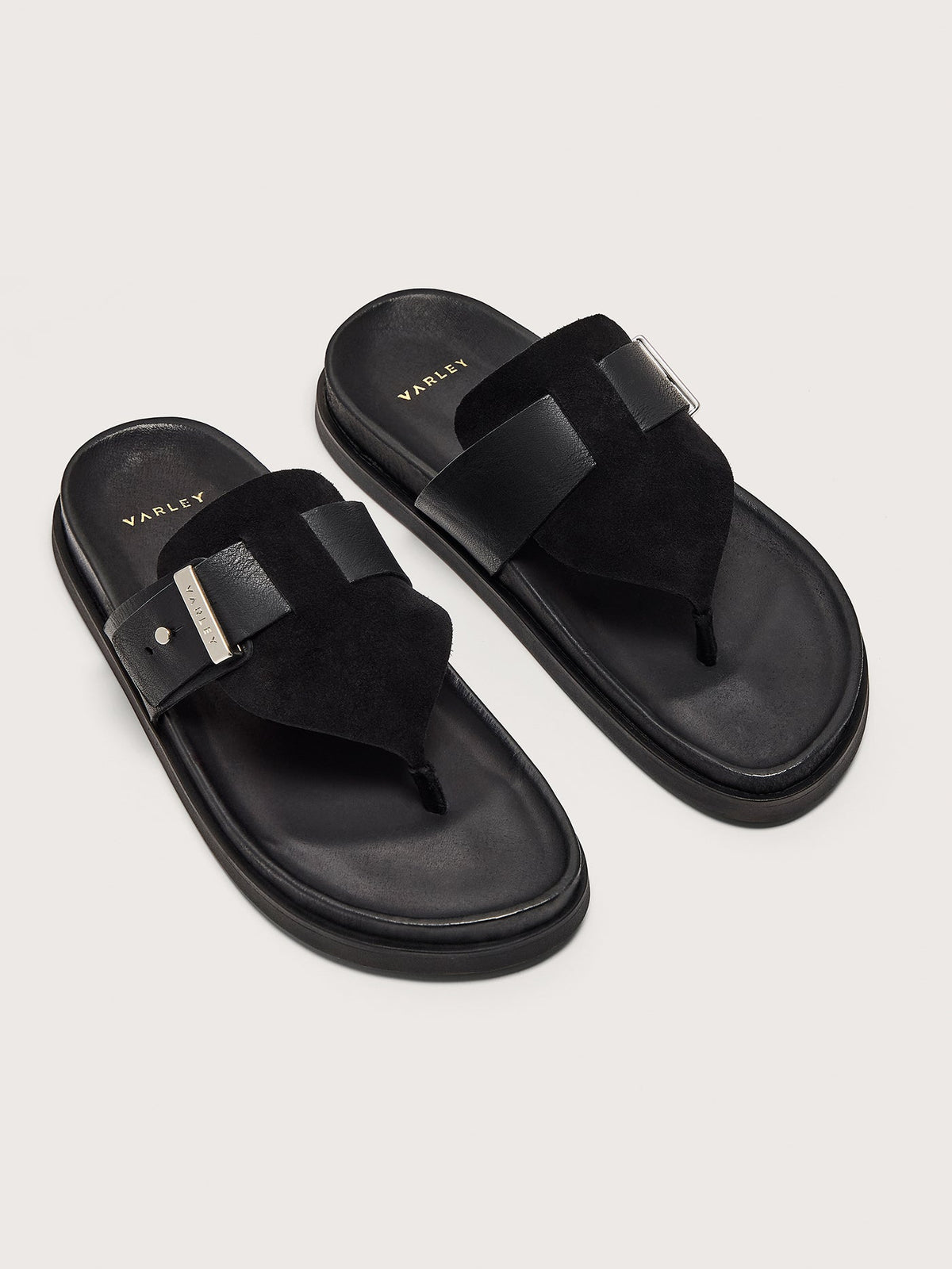 Varley Exclusive - Suna Toe Post Sandals