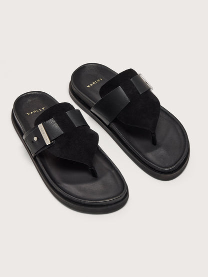 Varley Exclusive - Suna Toe Post Sandals
