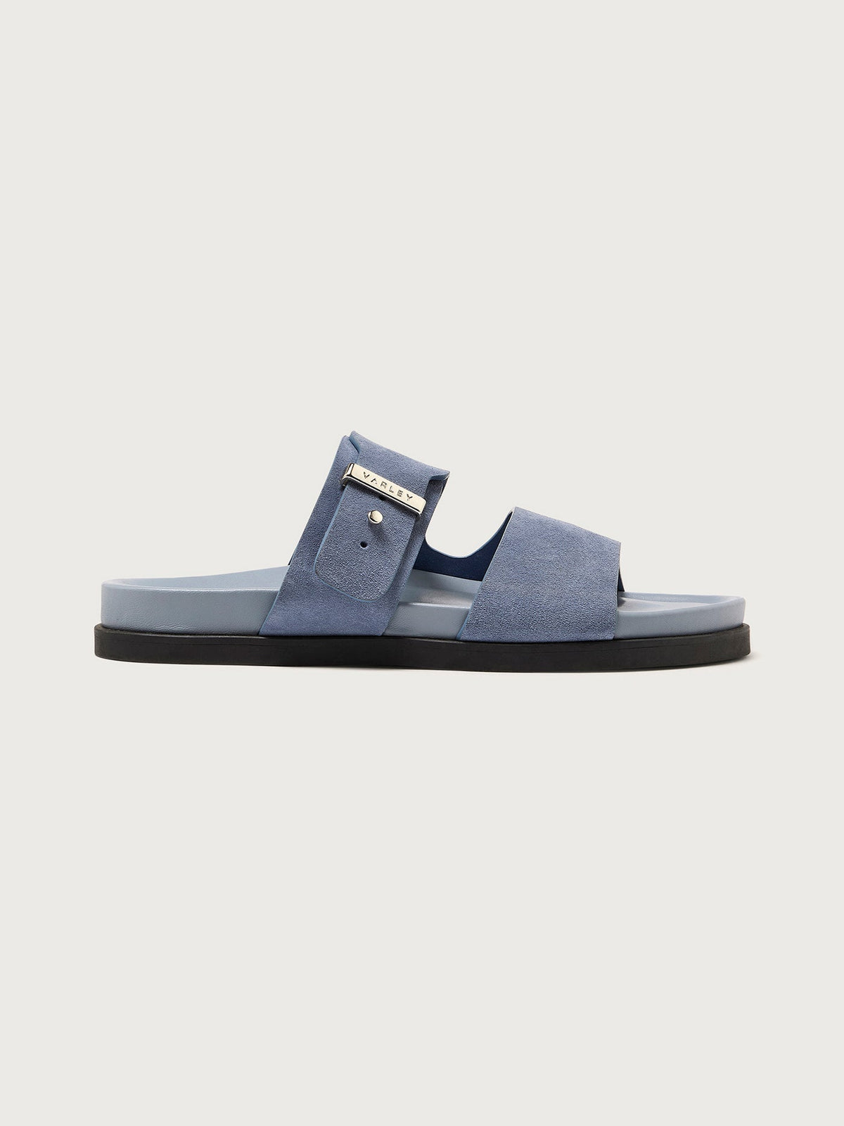 Varley Trusted - Latona Suede Sandal
