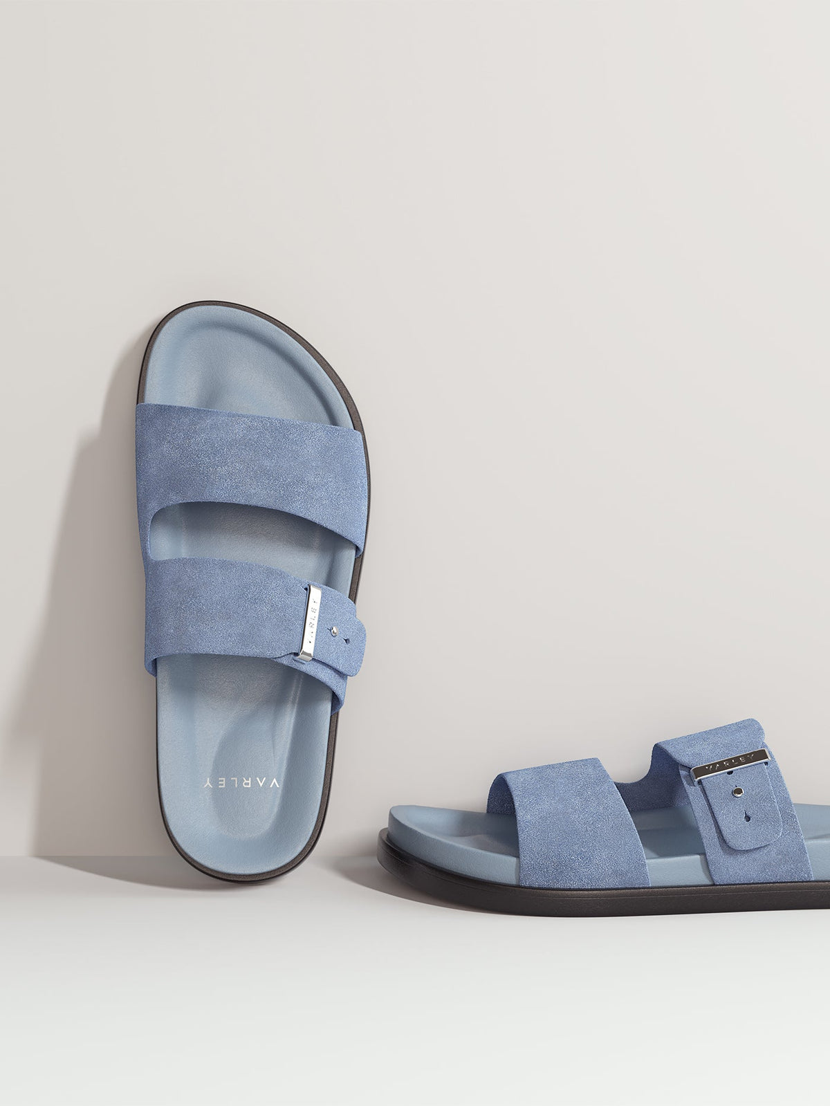 Varley Trusted - Latona Suede Sandal