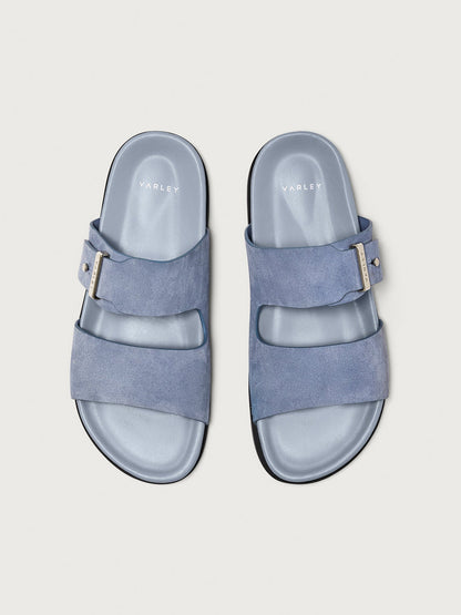 Varley Trusted - Latona Suede Sandal