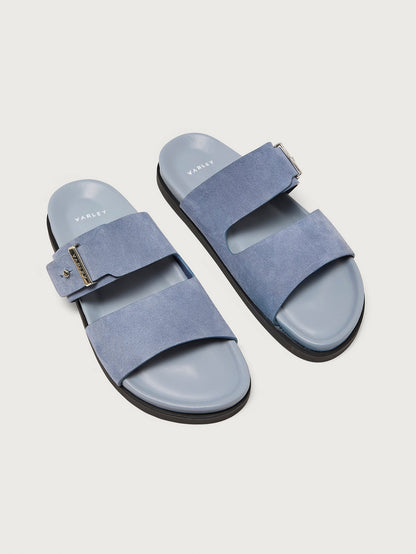 Varley Trusted - Latona Suede Sandal
