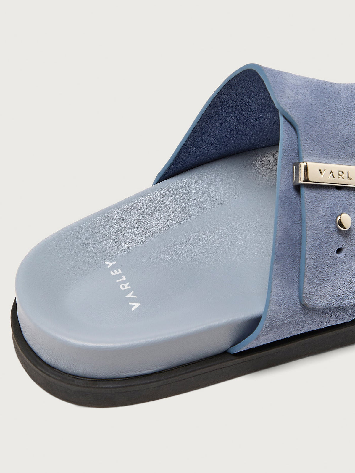 Varley Trusted - Latona Suede Sandal