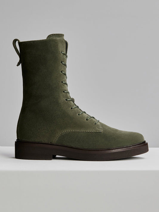 Varley Premium - Boyten Laceup Boot Suede
