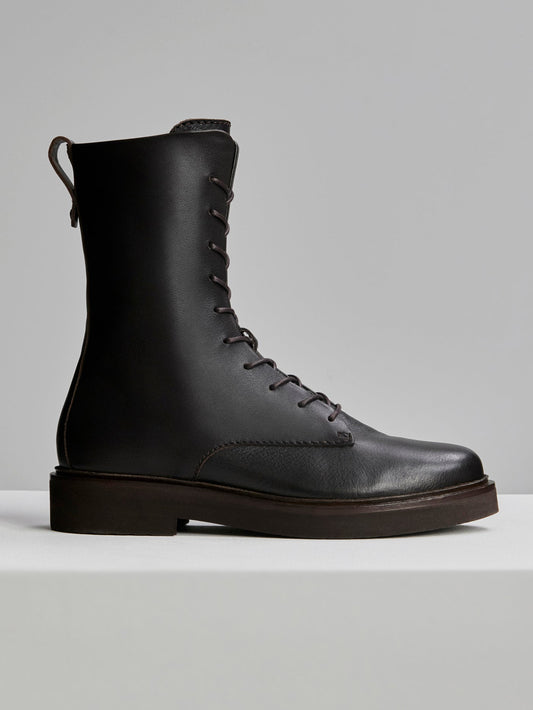 Varley Essential - Boyten Lace Up Boot Nappa