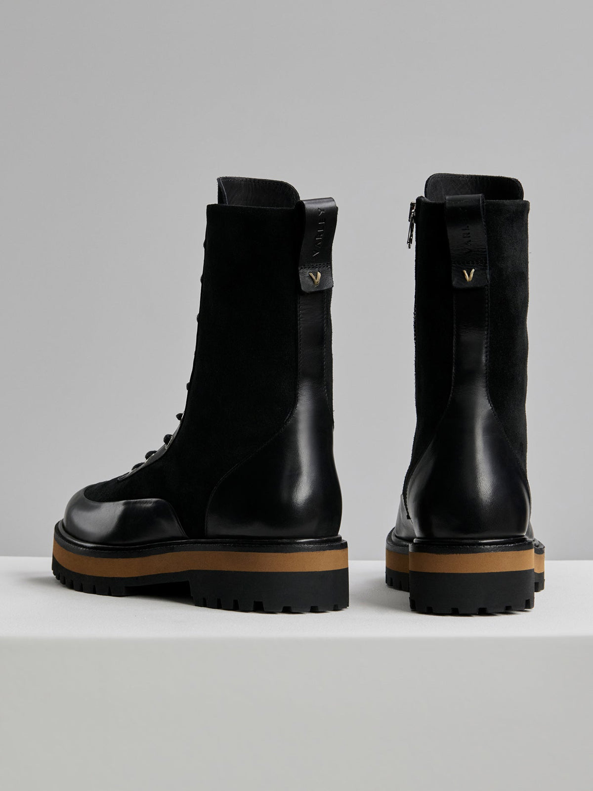 Varley Exclusive - Calsen Lug Sole Boot
