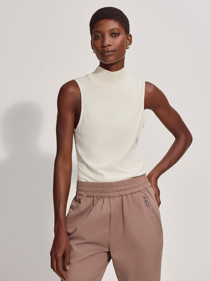 Varley Classic - Caley Fitted Rib Tank