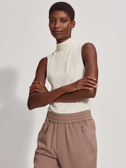 Varley Classic - Caley Fitted Rib Tank