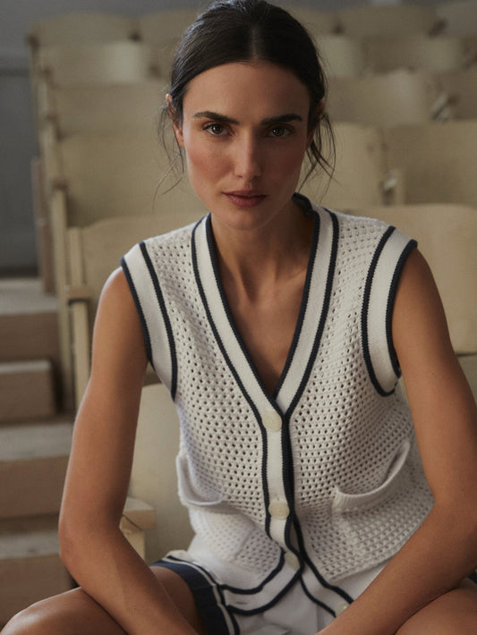 Varley Trusted - Leilani V-Neck Tank