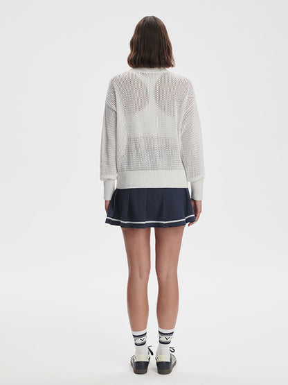 Varley Essential - Aurora Half-Zip Knit | VARLEY US