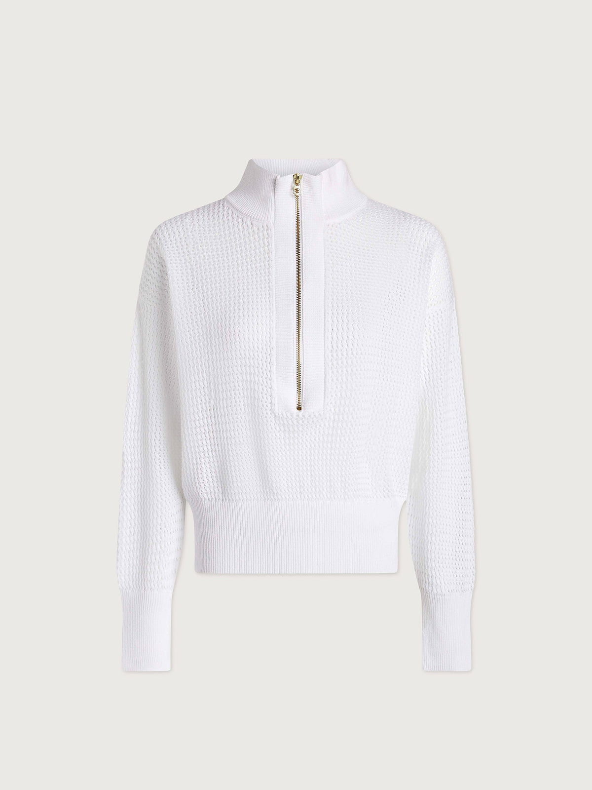Varley Essential - Aurora Half-Zip Knit | VARLEY US