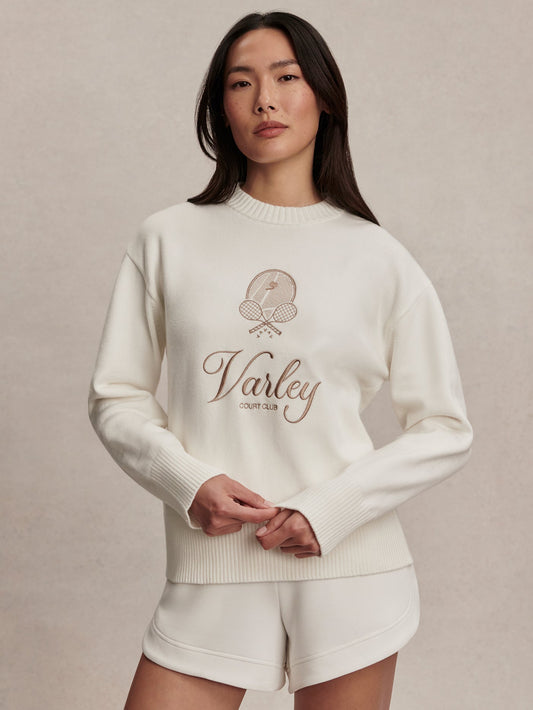Varley Recommended - Edie Namesake Knit 2.0