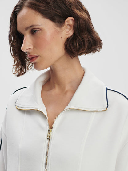 Varley Special Offer - Davenport Half-Zip Sweat | VARLEY US