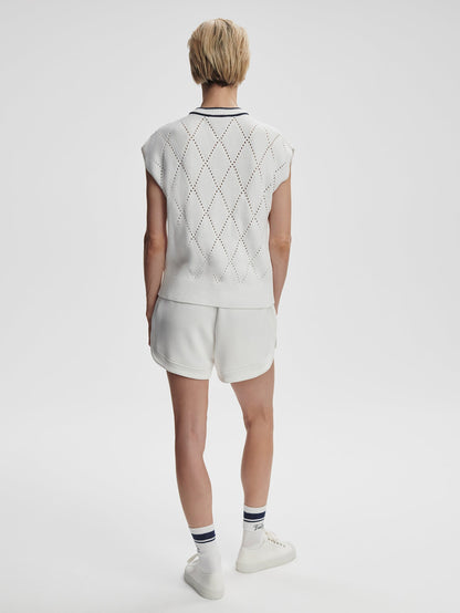 Varley Hot Sale - Beaton Diamond Knit