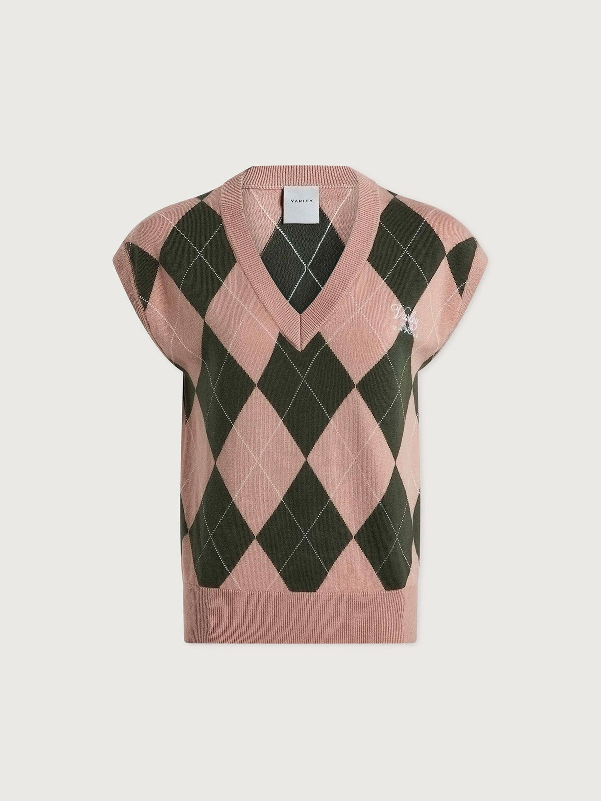 Varley Deals - Avika Argyle Vest