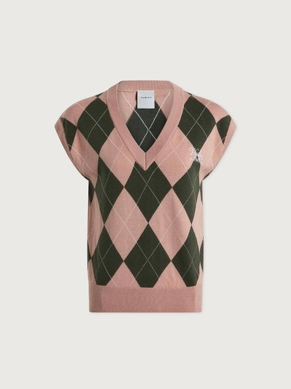 Varley Deals - Avika Argyle Vest