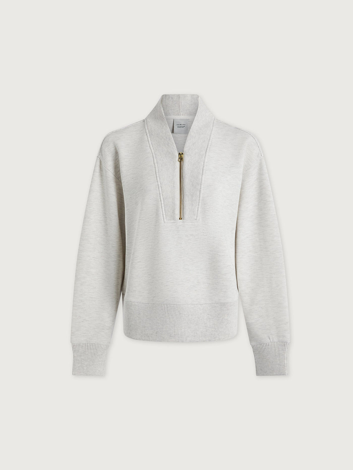 Varley Featured - Sally Half Zip Sweat