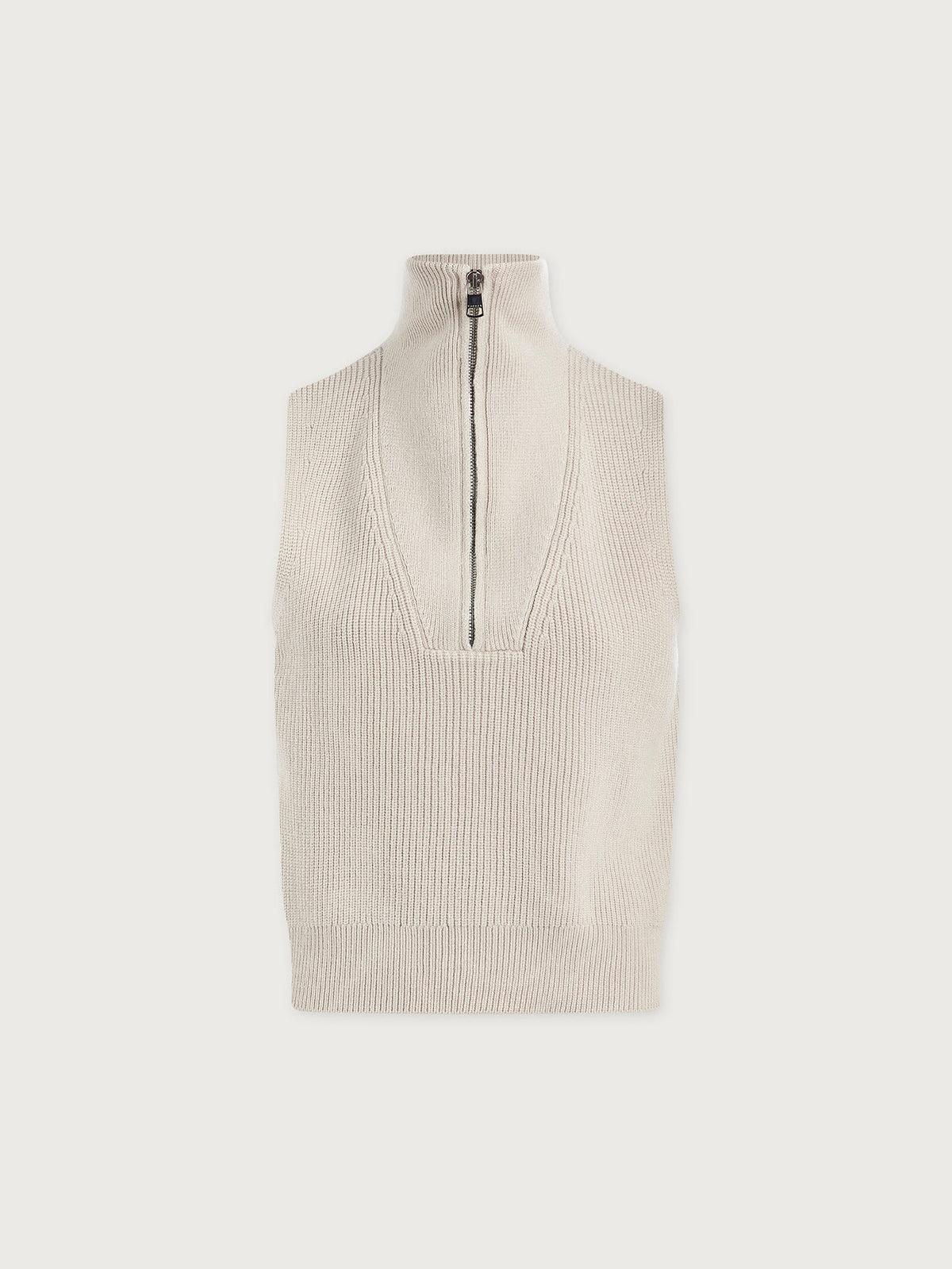 Varley Discount - Amina Half Zip Knit