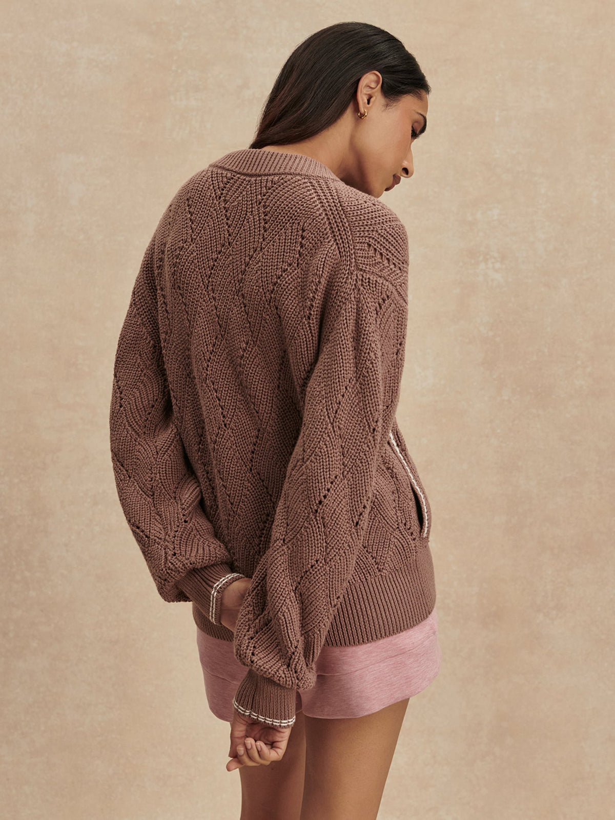 Varley Essential - Venner Knit Jacket