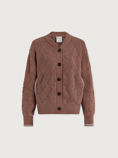 Varley Essential - Venner Knit Jacket
