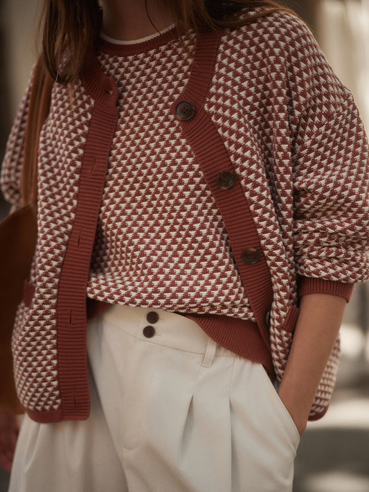 Varley Exclusive - Elmwick Knit Jacket