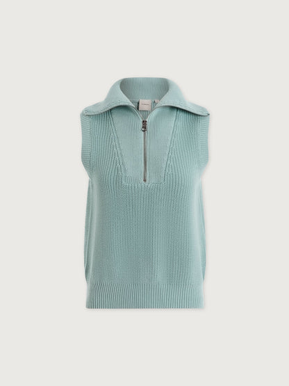 Varley Customer Favorite - Clifford Half Zip Knit