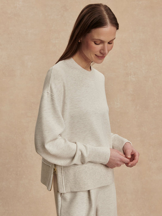 Varley Trending - Philippe Crop Sweat