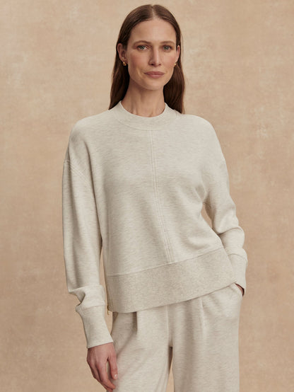 Varley Trending - Philippe Crop Sweat