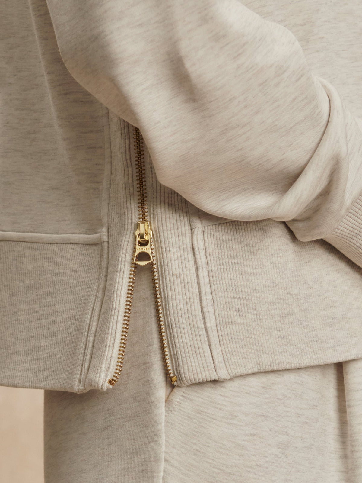 Varley Trending - Philippe Crop Sweat