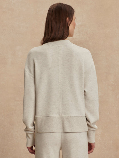 Varley Trending - Philippe Crop Sweat