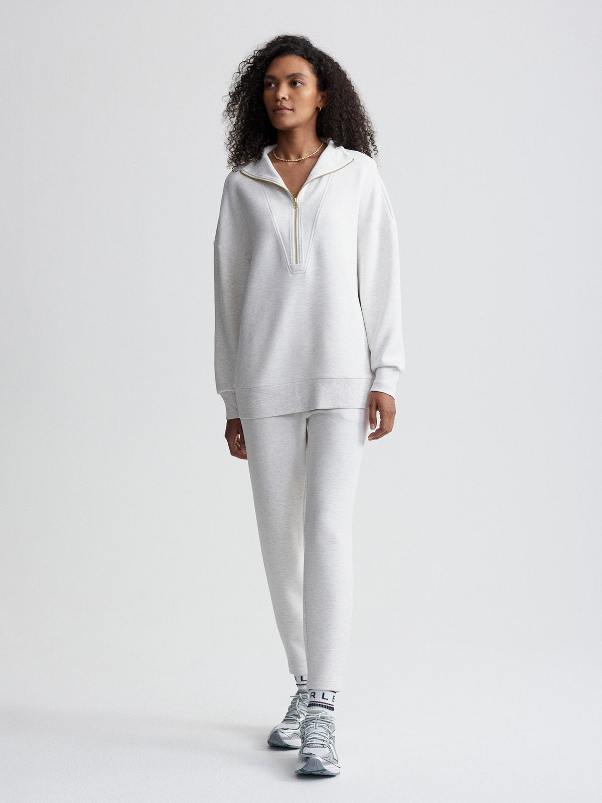 Varley Great Value - Masie Longline Sweat
