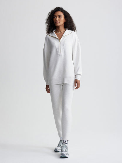 Varley Great Value - Masie Longline Sweat