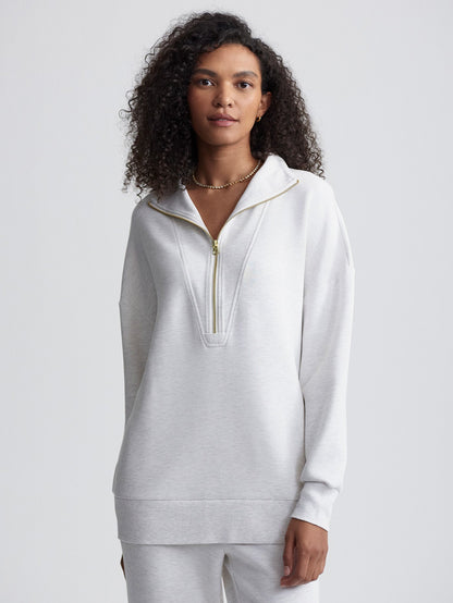 Varley Great Value - Masie Longline Sweat