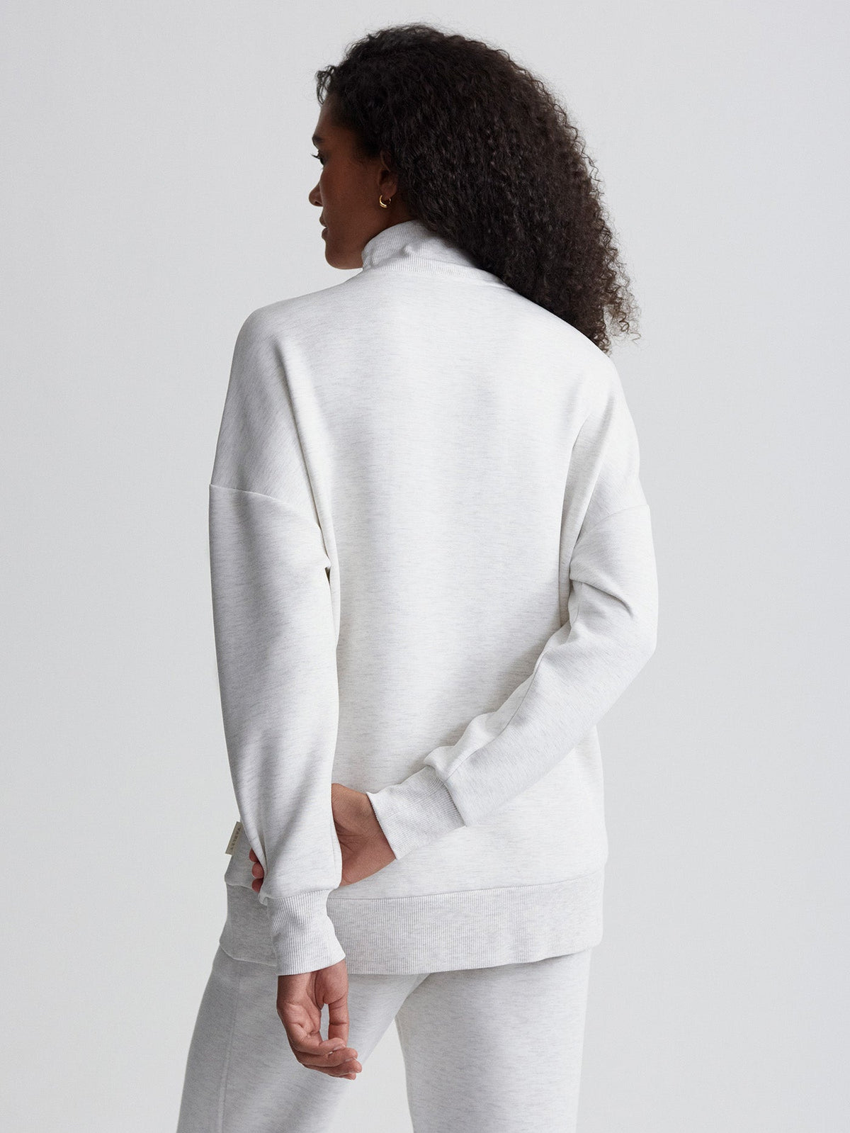 Varley Great Value - Masie Longline Sweat