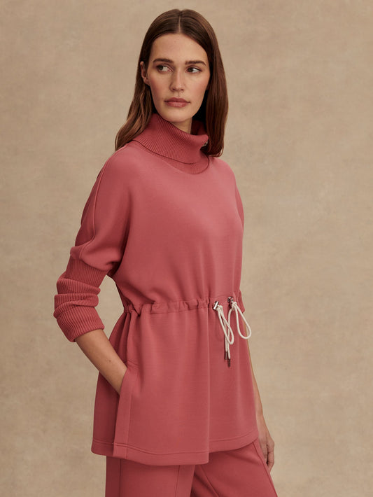 Varley Best Price - Ethel Cinch Waist Sweat