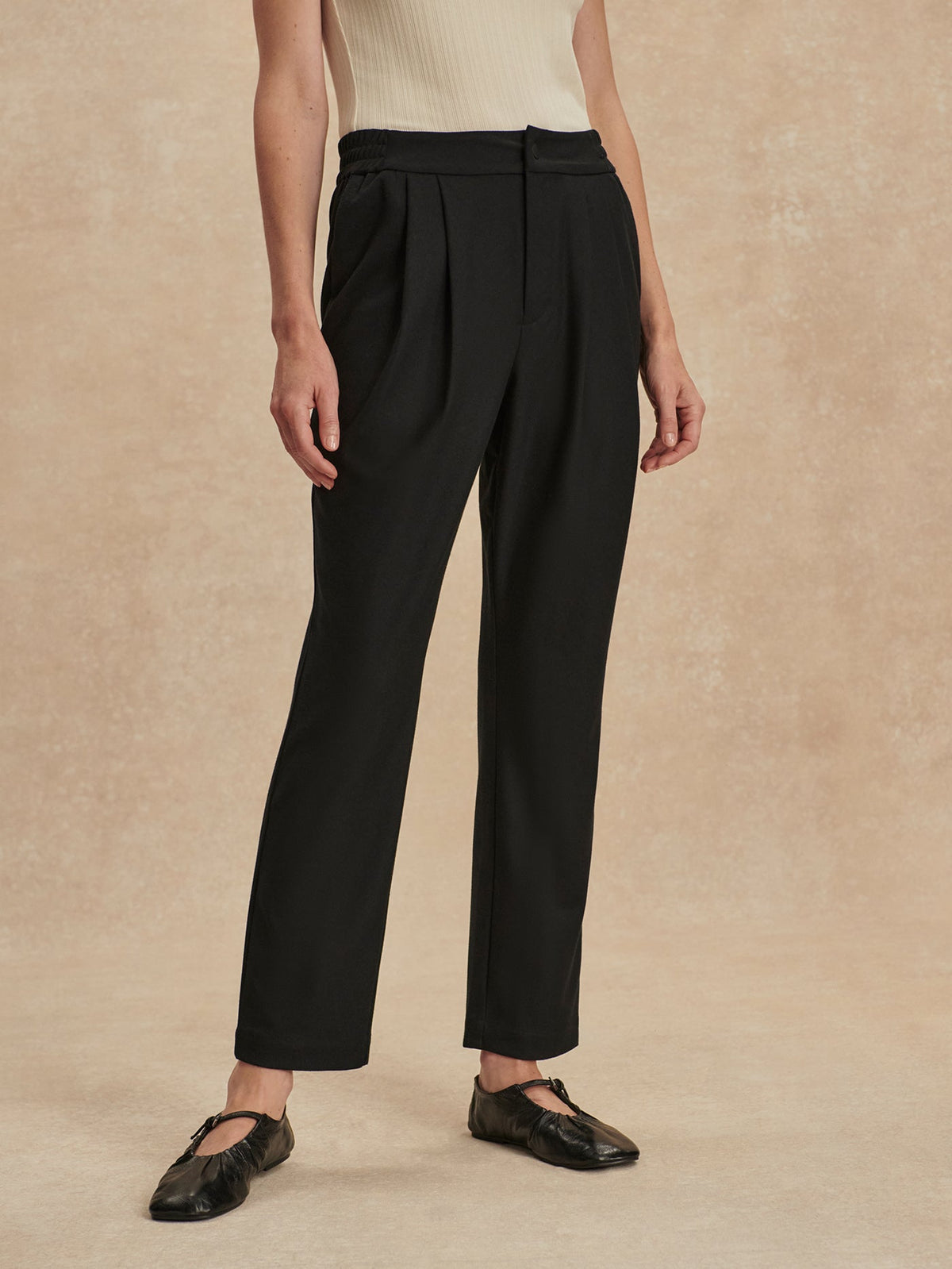 Varley Everyday - Martha Reg Tapered Leg 27