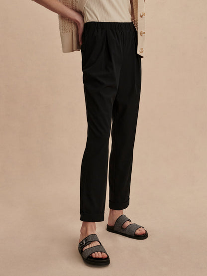 Varley Premium - Alana Slim Tapered Cuff Pant 27