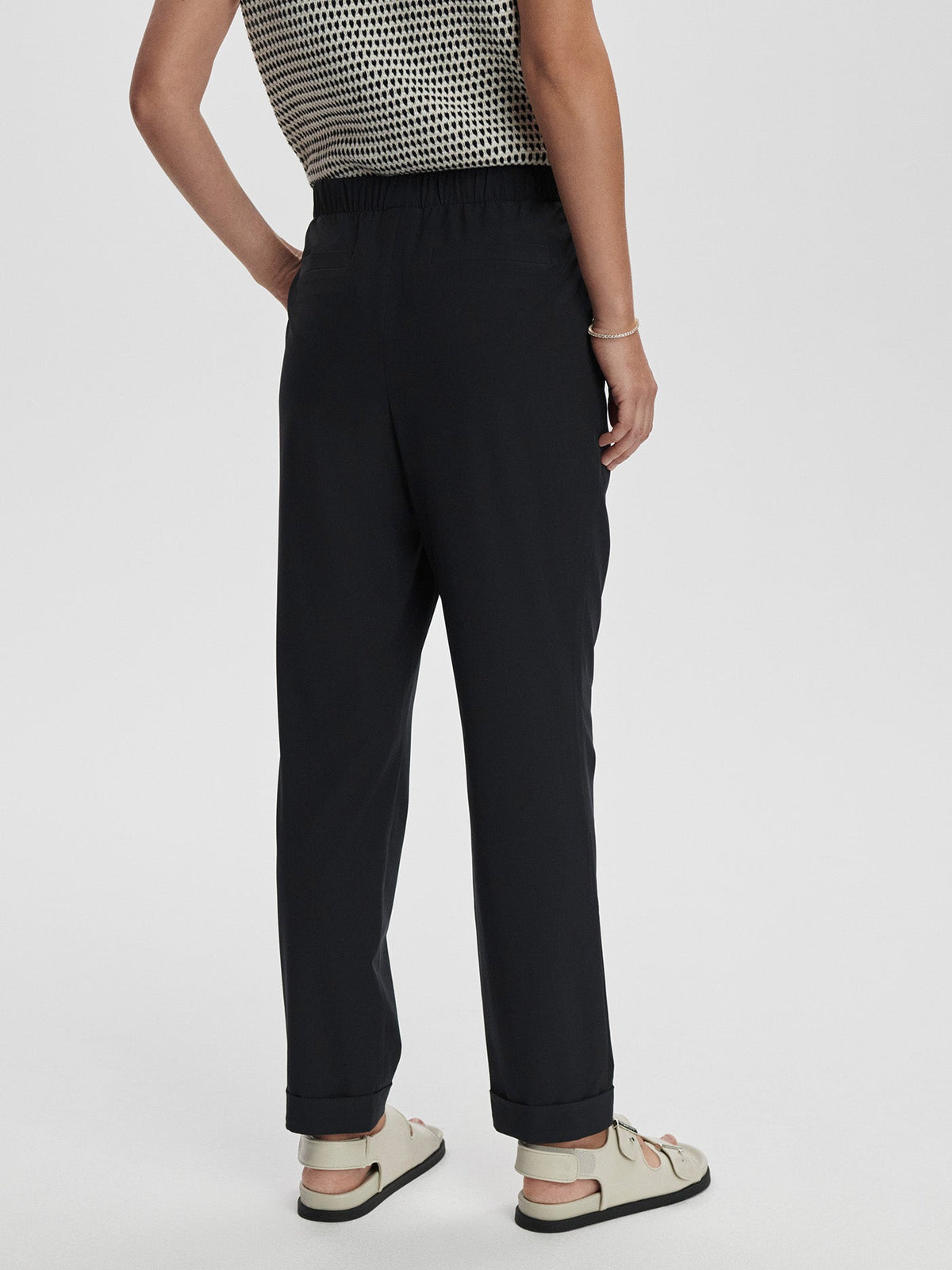 Varley Premium - Alana Slim Tapered Cuff Pant 27