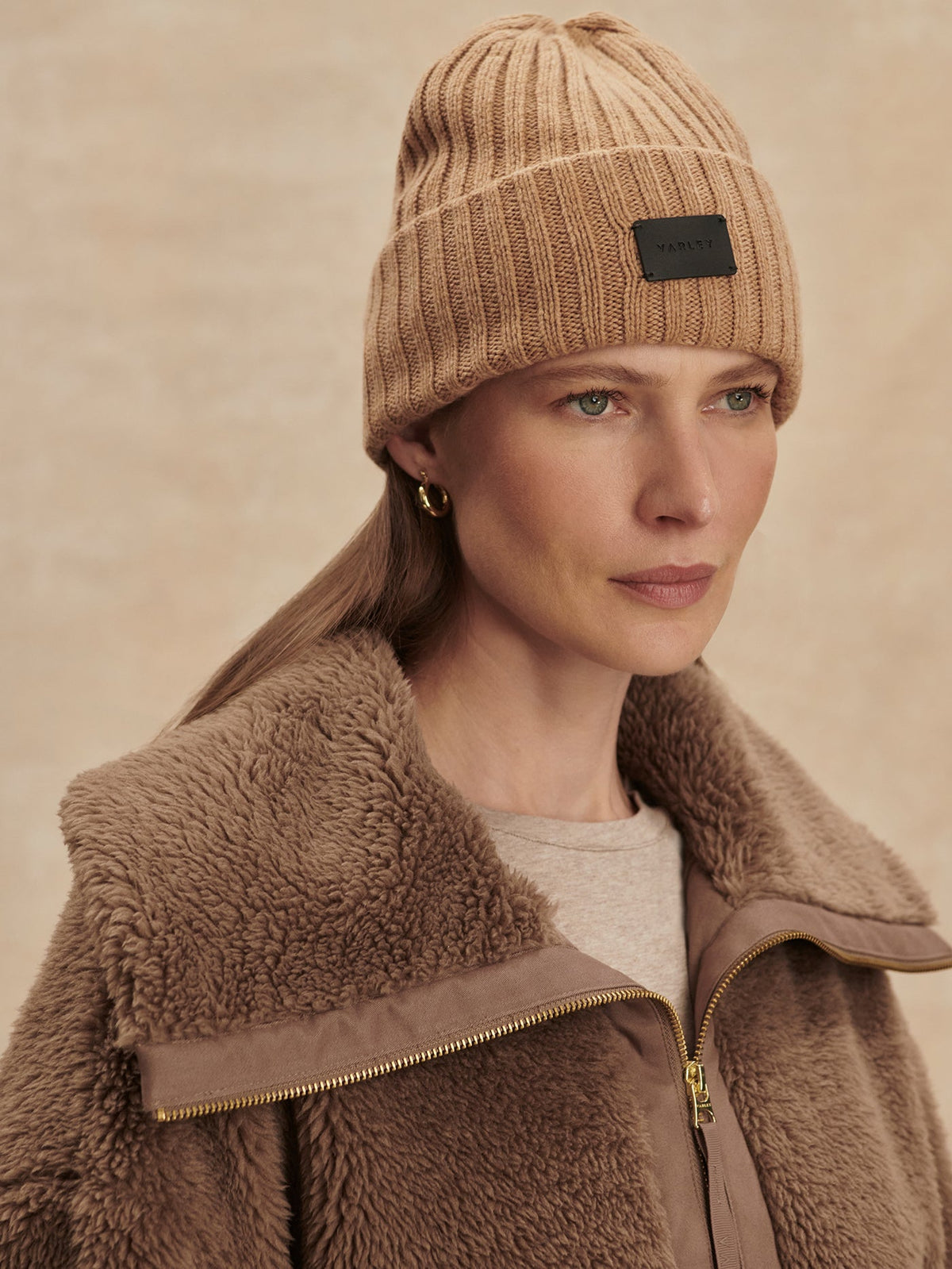 Varley Latest - Logan Sherpa Coat