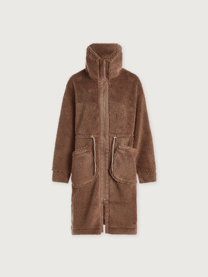 Varley Latest - Logan Sherpa Coat