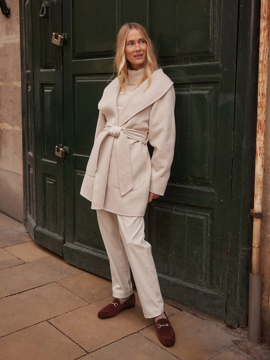 Varley Featured - Edgemere Wrap Jacket