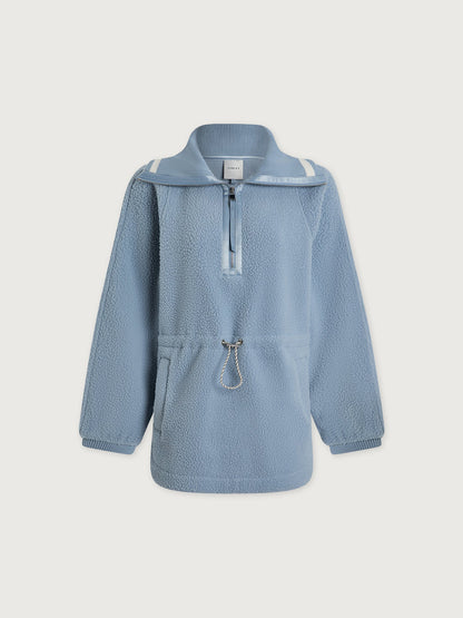 Varley Best Price - Ashby Half Zip Fleece