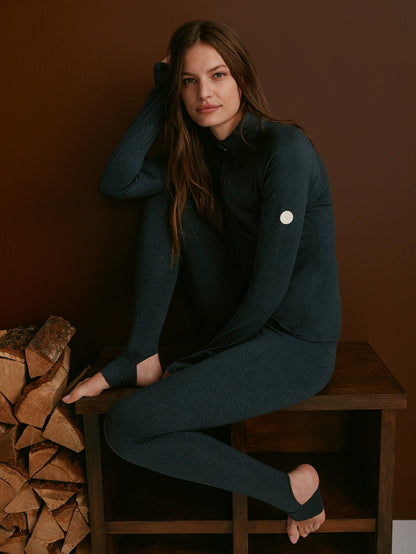 Varley Everyday - Always Warm Stirrup Legging
