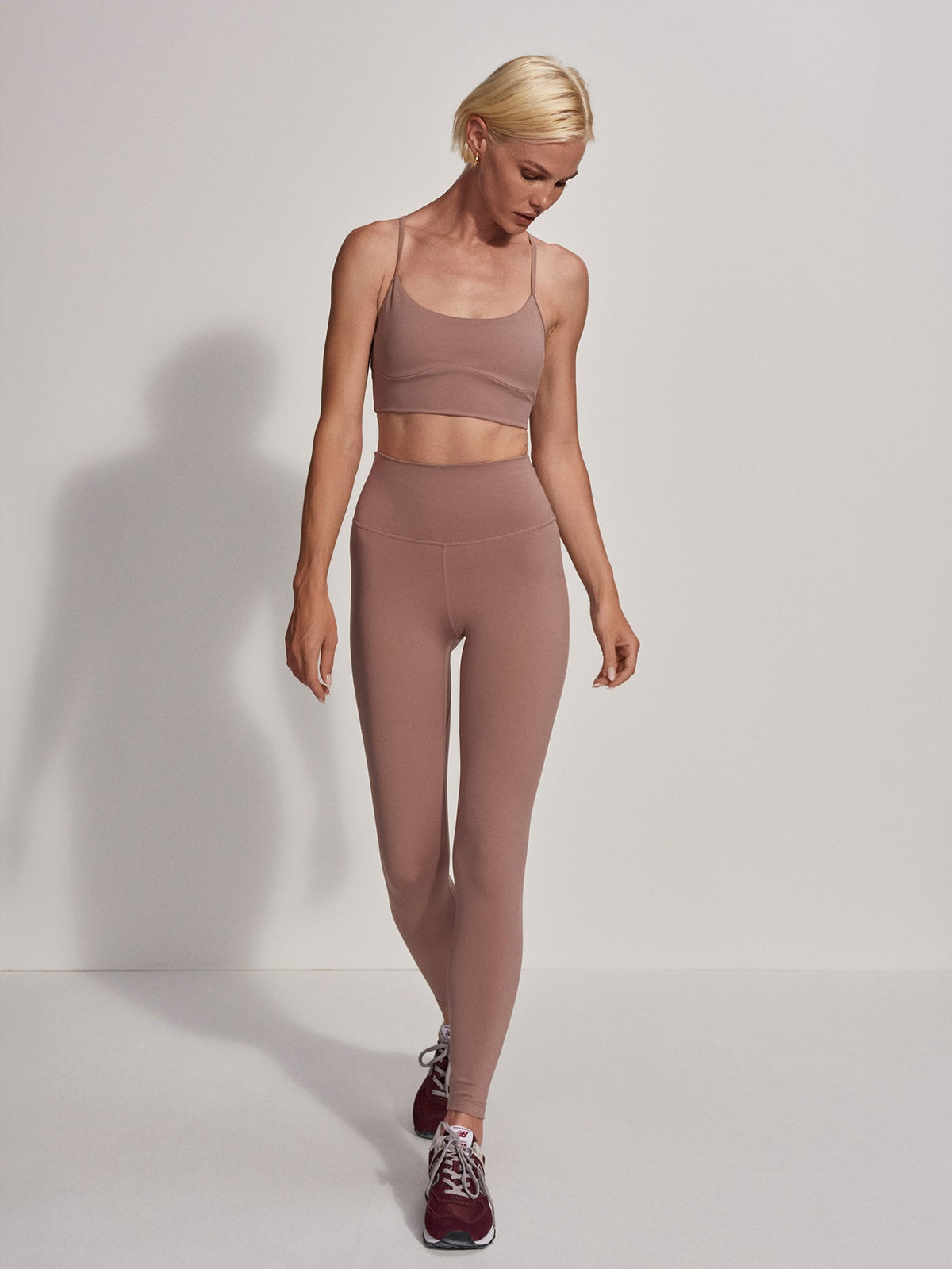 Varley Exclusive - FreeSoft鈩?Emmie Bralette | VARLEY US