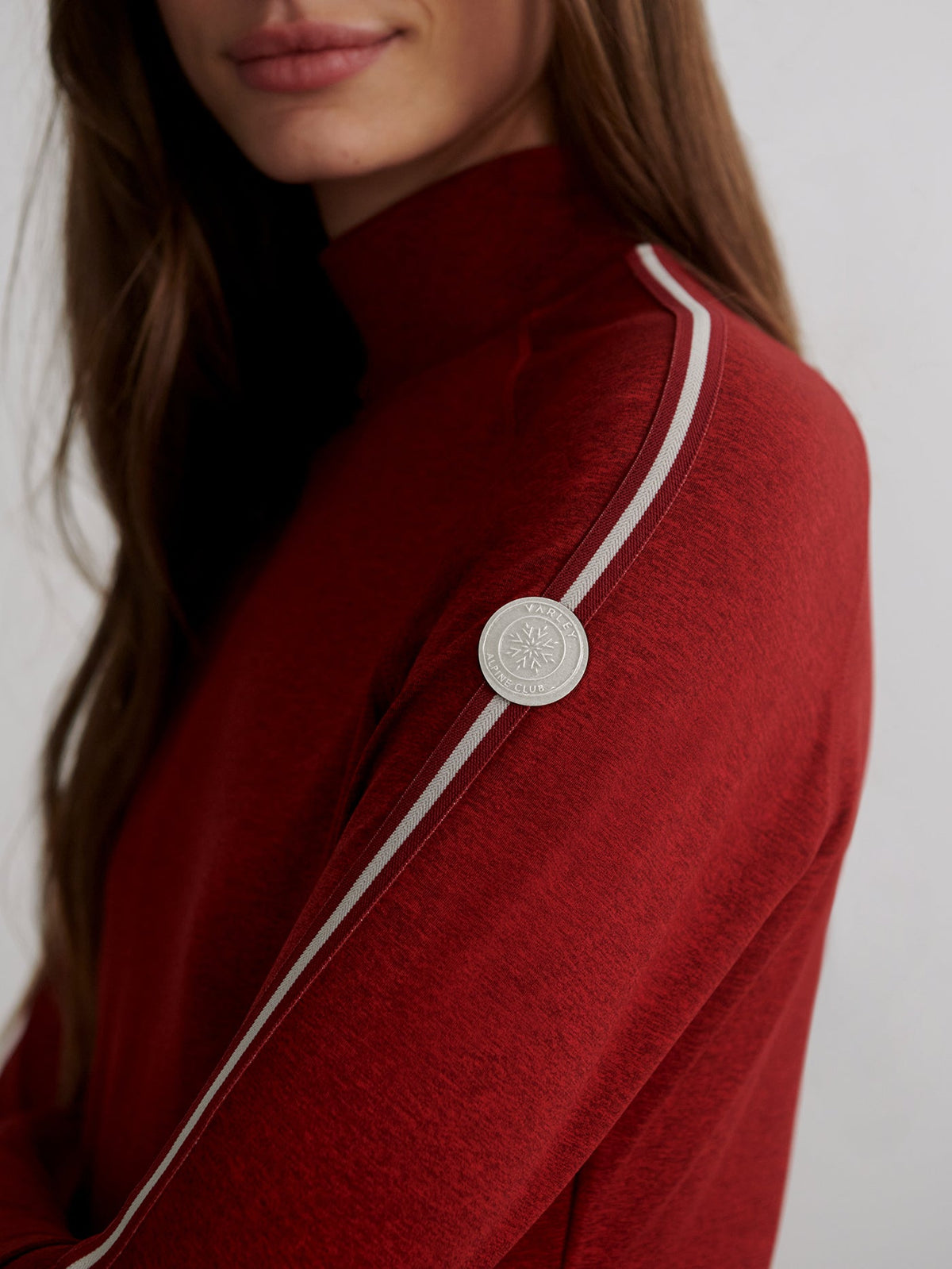 Varley Essential - Always Warm Mock Neck Baselayer