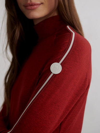 Varley Essential - Always Warm Mock Neck Baselayer