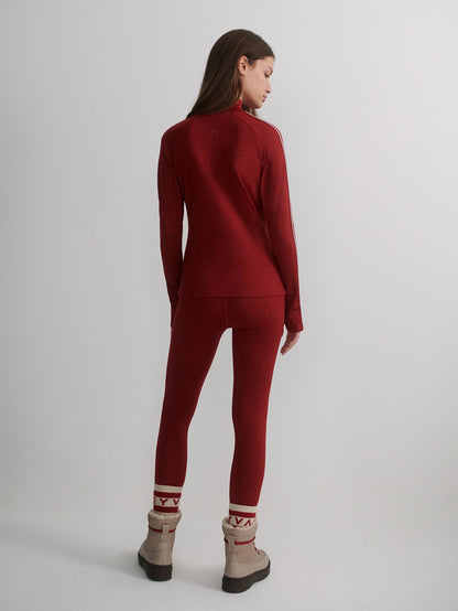 Varley Essential - Always Warm Mock Neck Baselayer