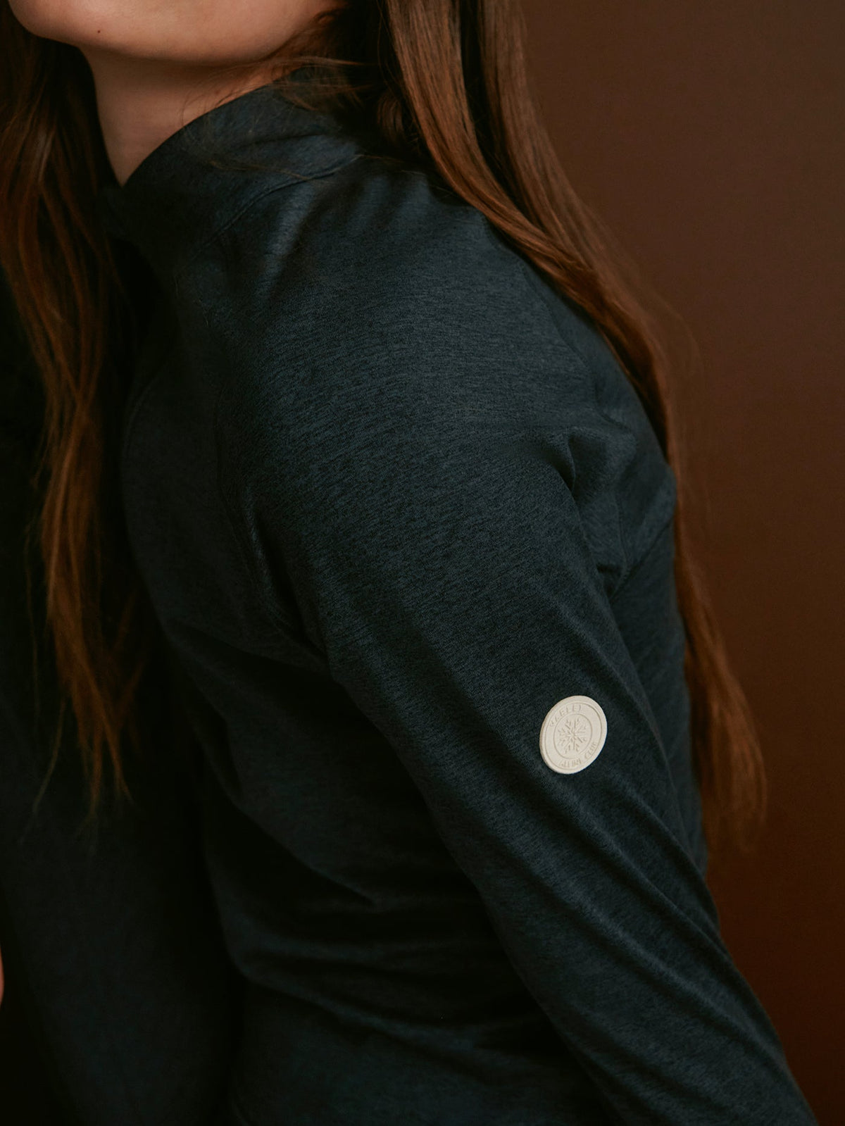 Varley Latest - Always Warm Half Zip Baselayer