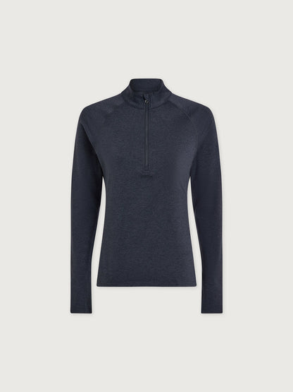 Varley Latest - Always Warm Half Zip Baselayer