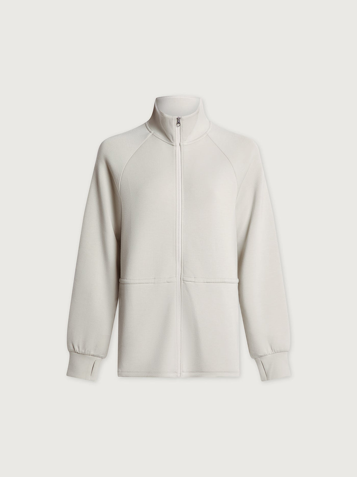 Varley Popular - Ailsa Zip-Through Active Sweatshirt